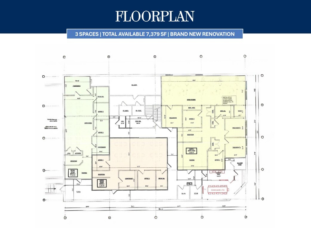 502 S State St, Orem, UT for lease Floor Plan- Image 1 of 1