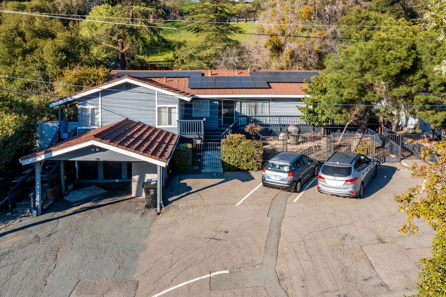 3414 Deer Hill Rd, Lafayette, CA for sale - Building Photo - Image 1 of 35