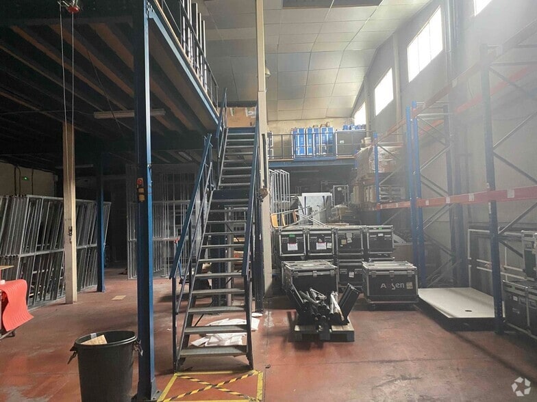 Industrial in Torrejón de Ardoz, Madrid for sale - Building Photo - Image 1 of 12