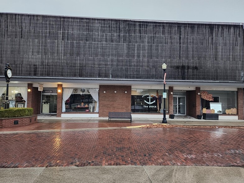 124 E Front St, Sikeston, MO for sale - Building Photo - Image 2 of 16