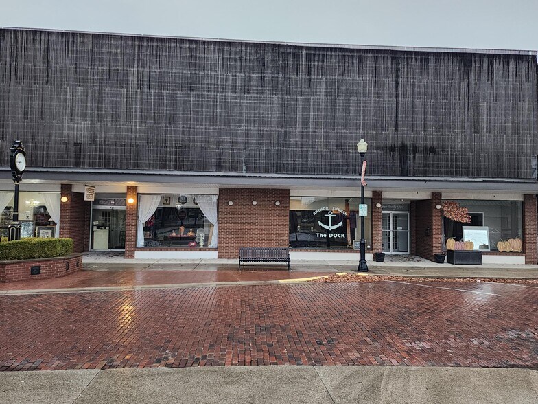 124 E Front St, Sikeston, MO à vendre - Photo du bâtiment - Image 2 de 16