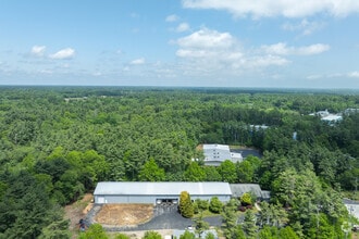 10 Little Brook Rd, Wareham, MA - AERIAL  map view