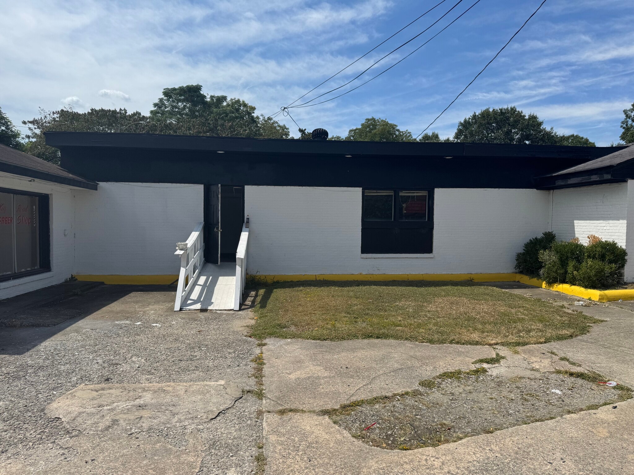 800-810 Cokey Rd, Rocky Mount, NC for lease Building Photo- Image 1 of 4
