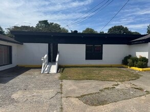 800-810 Cokey Rd, Rocky Mount, NC for lease Building Photo- Image 1 of 4