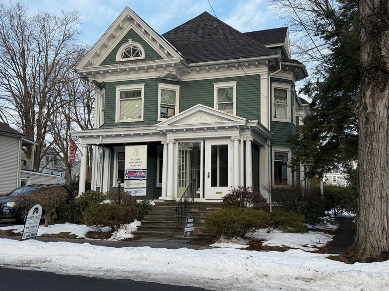 79 St James St, Kingston, NY for lease - Building Photo - Image 2 of 3