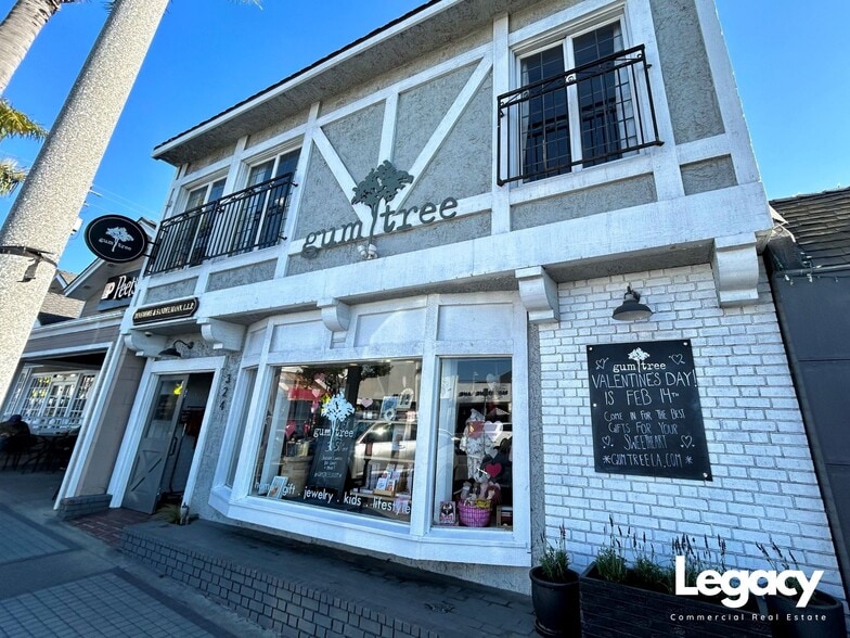 324 Manhattan Beach Blvd, Manhattan Beach, CA for lease - Building Photo - Image 2 of 6