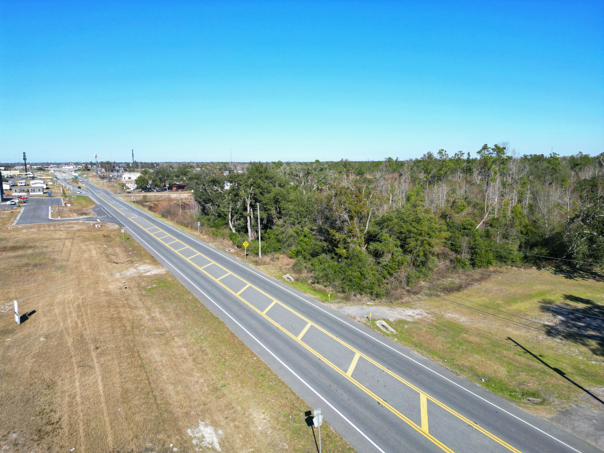 Highway 71, Marianna, FL à vendre Aérien- Image 1 de 4