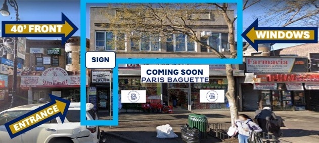 40-22 82nd St, Elmhurst, NY à louer Photo du bâtiment- Image 1 de 8