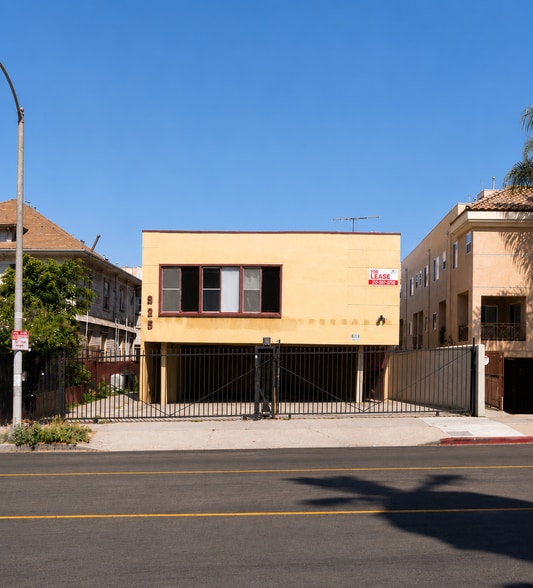 325 S Westlake Ave, Los Angeles, CA à vendre - Photo du bâtiment - Image 2 de 13