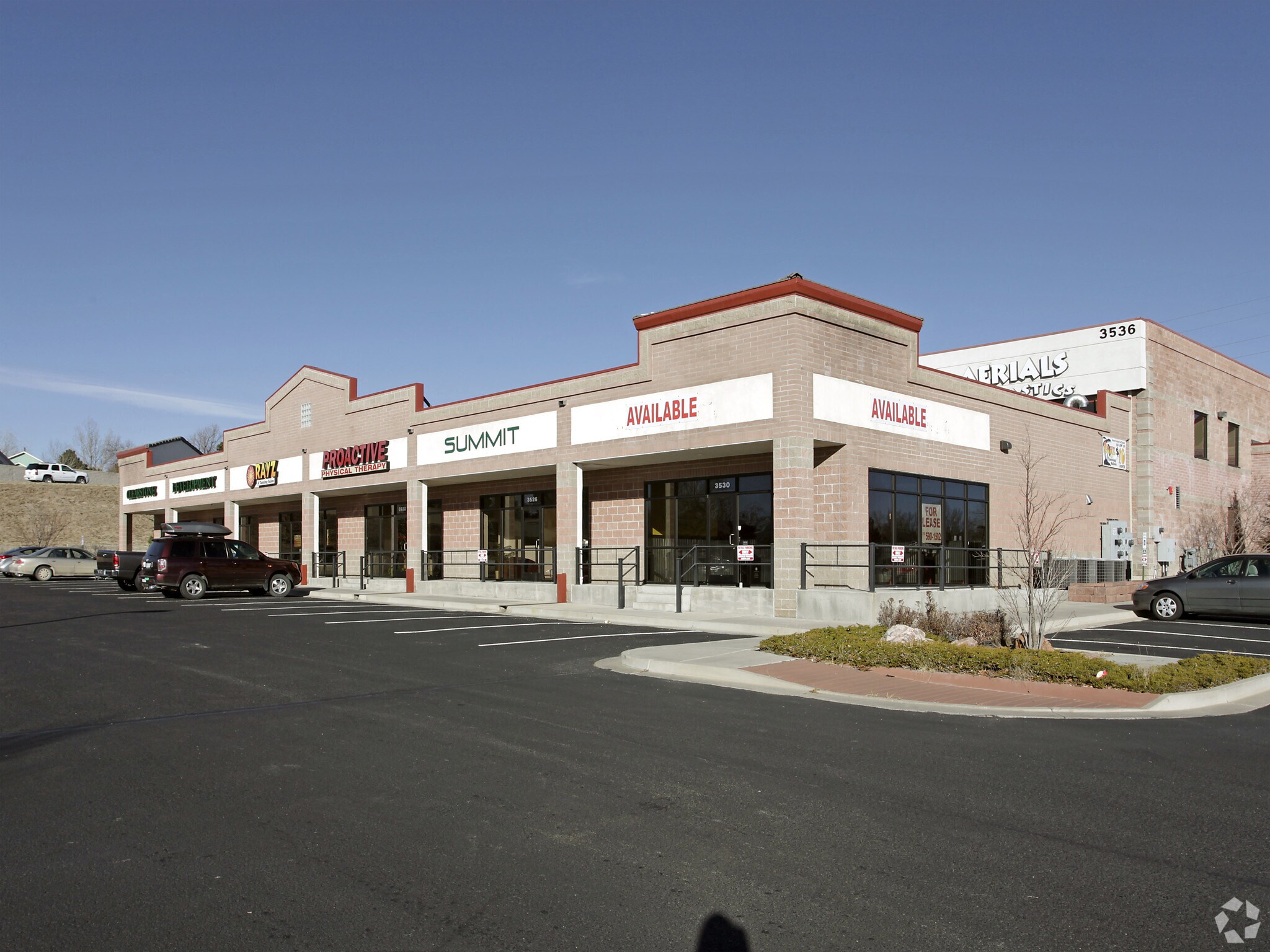 3510-3530 Hartsel Dr, Colorado Springs, CO for lease Primary Photo- Image 1 of 10