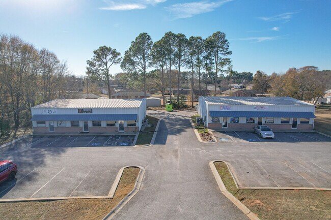 Plus de détails pour 90-100 Northwest Dr, Anderson, SC - Local d'activités, Industriel à louer