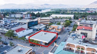 Plus de détails pour 380 Victoria St, Kamloops, BC - Vente au détail à louer