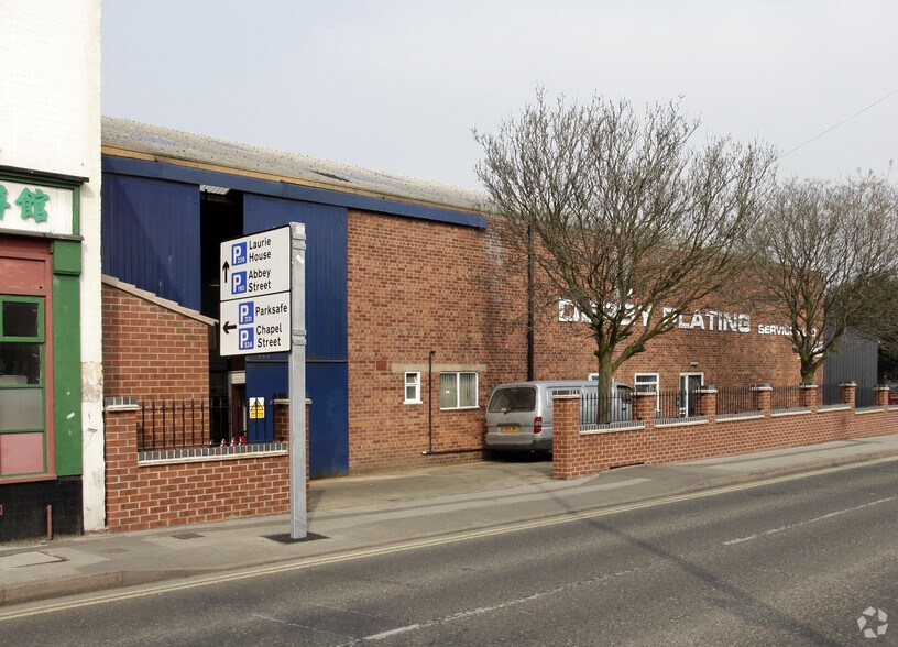 146-148 Abbey St, Derby for sale - Building Photo - Image 2 of 10