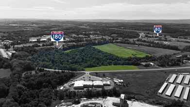Susquehanna Trail, Watsontown, PA - Aerial  map view - Image1