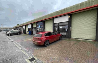 Plus de détails pour Cardrew Way, Redruth - Industriel à louer