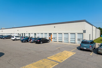 Plus de détails pour 3041-3079 Universal Dr, Mississauga, ON - Industriel à louer