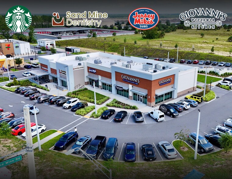 49591 Highway 27, Davenport, FL à vendre - Photo du b timent - Image 1 de 5