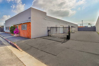 Plus de détails pour 7340 Fulton Ave, North Hollywood, CA - Industriel à louer