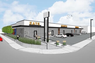 Plus de détails pour 1604-1618 Union Ave, Memphis, TN - Commerce de détail à louer