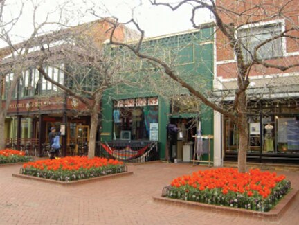 Plus de détails pour 1129 Pearl St, Boulder, CO - Commerce de détail à louer