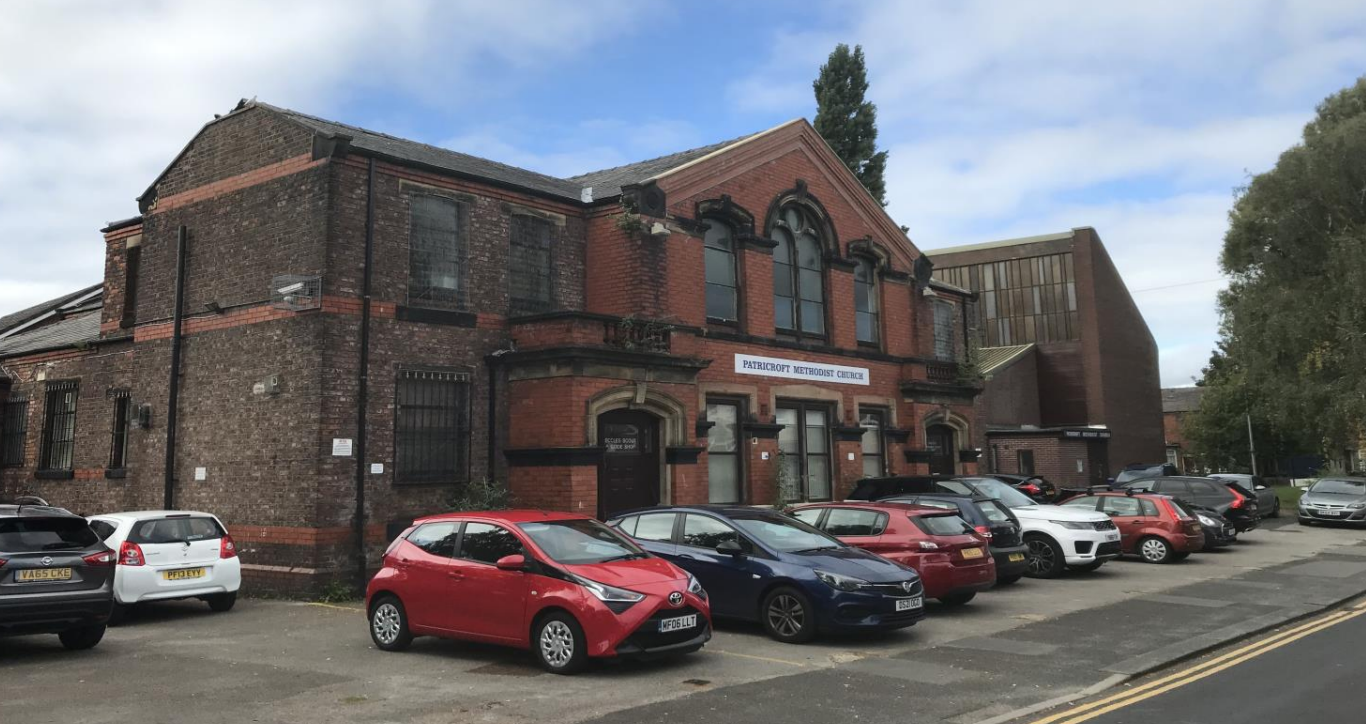 Alexandra Rd, Manchester for sale Primary Photo- Image 1 of 1