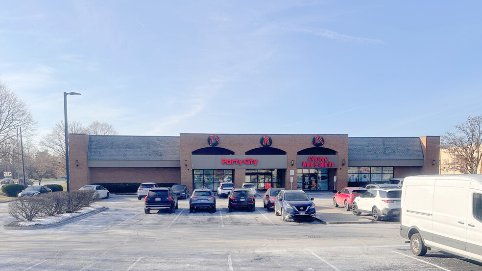 6655-6665 Sawmill Rd, Dublin, OH for lease - Building Photo - Image 1 of 3