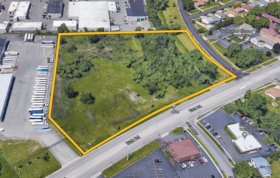 380 Dick Rd, Depew, NY à vendre - Photo du bâtiment - Image 2 de 5