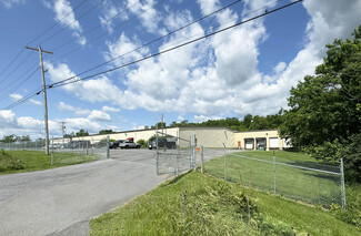 Plus de détails pour 694 Corning Way, Martinsburg, WV - Industriel à vendre