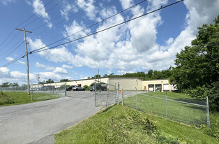 694 Corning Way, Martinsburg WV - Warehouse