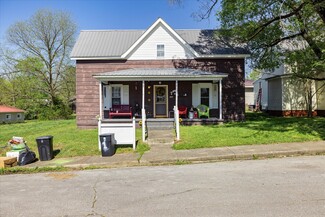 Plus de détails pour 706 Washington Ave, Etowah, TN - Multi-résidentiel à vendre