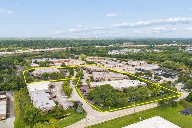 More details for 10 2K+ SF Office/Flex Condo Portfolio – Multiple Space Uses for Auction, Libertyville, IL