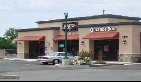 1495 Highway 99, Gridley, CA à louer - Photo du bâtiment - Image 2 de 4