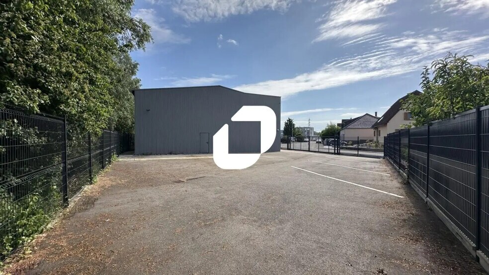 16 Rue Frédéric Chopin, Geispolsheim à louer - Photo du bâtiment - Image 3 de 10