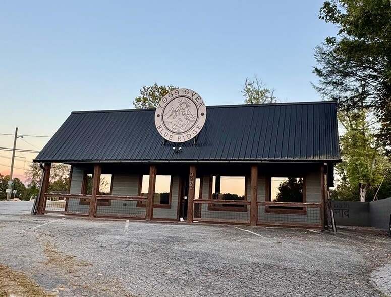 3900 E First St, Blue Ridge, GA for lease - Building Photo - Image 3 of 11