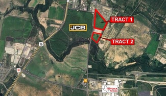 Plus de détails pour 12800 Applewhite Rd, San Antonio, TX - Terrain à vendre