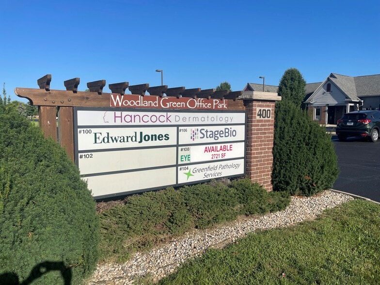 400 W Green Meadows Dr, Greenfield, IN for lease - Other - Image 2 of 4