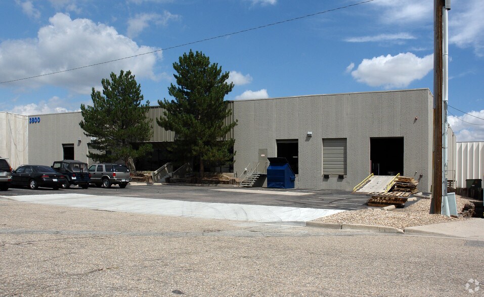 3800 Revere St, Denver, CO à louer - Photo du bâtiment - Image 2 de 10