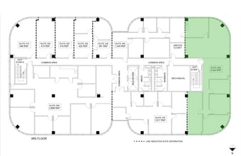 3200 W Pleasant Run Rd, Lancaster, TX for lease Floor Plan- Image 1 of 2