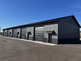 Crystal Lake Storage Barns - Self Storage Facility