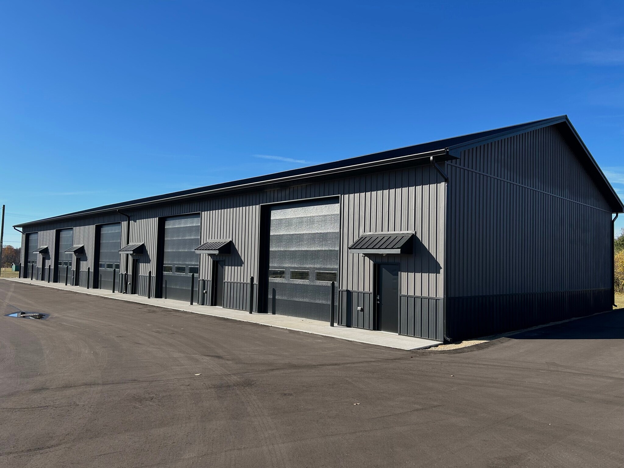 6868 South St, Benzonia, MI à vendre Photo du bâtiment- Image 1 de 16