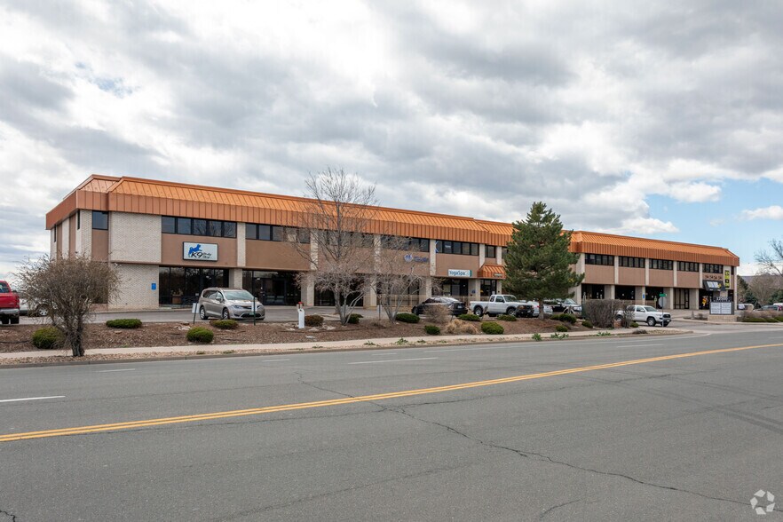 12500 W 58th Ave, Arvada, CO à louer - Photo du bâtiment - Image 2 de 2