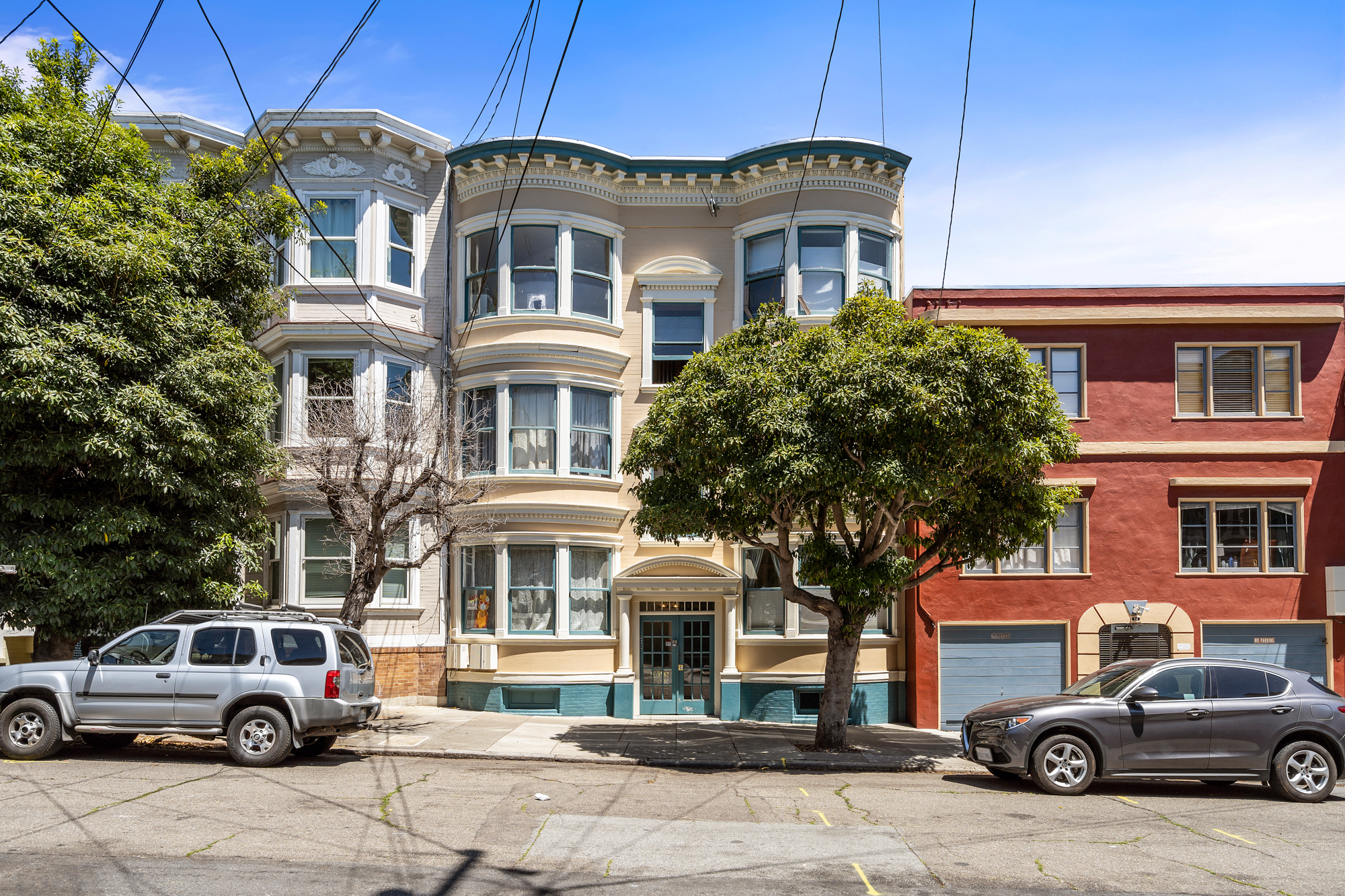 20 Cumberland St, San Francisco, CA for sale Primary Photo- Image 1 of 14