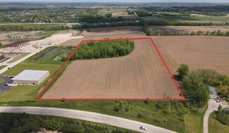 More details for N1299 County Road W, Campbellsport, WI - Land for Sale