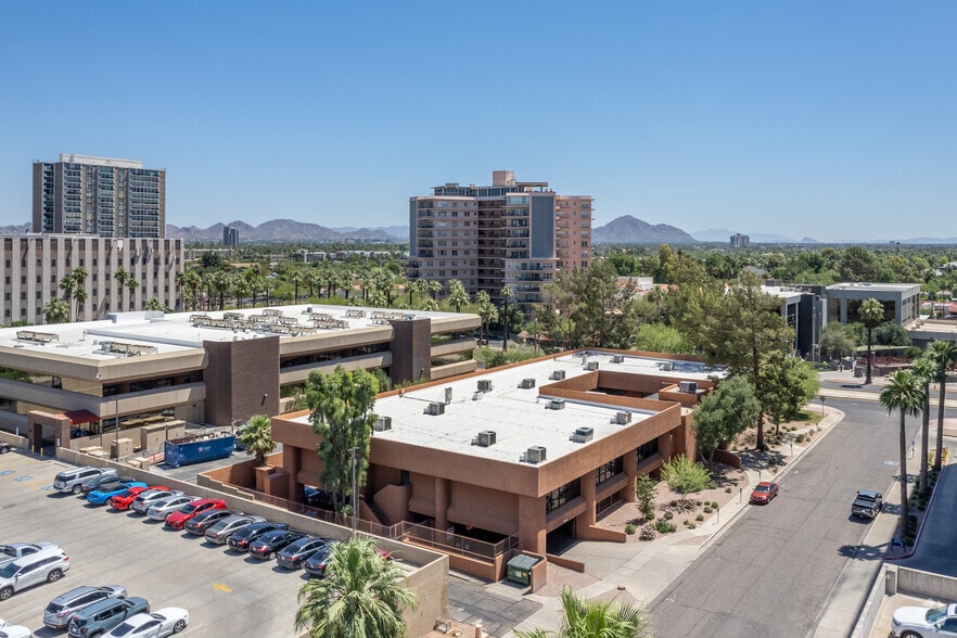 2100 N Central Ave, Phoenix, AZ for lease - Building Photo - Image 2 of 11