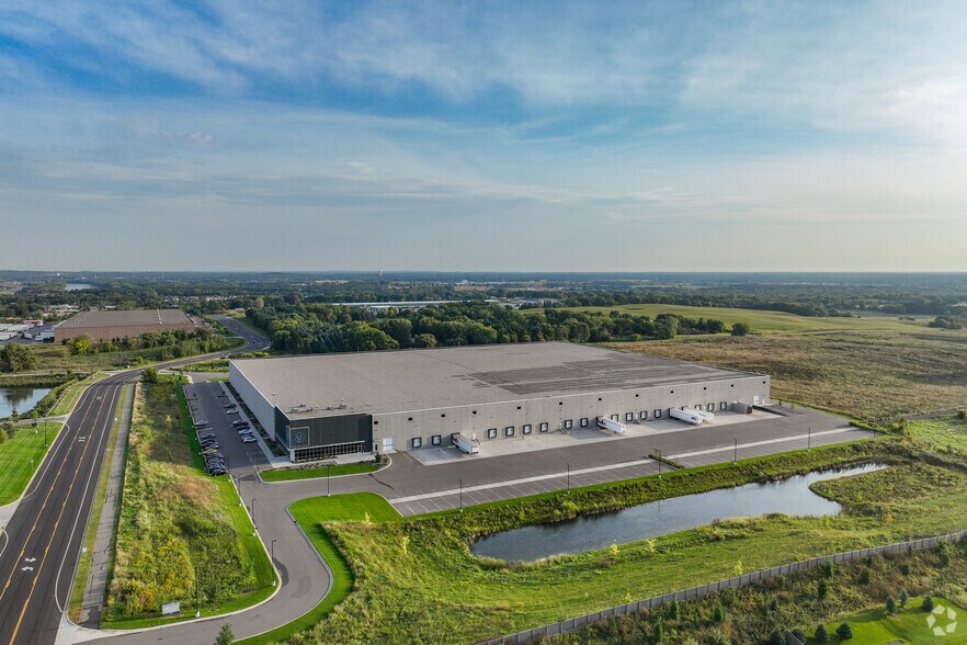 6400 Queens Ave NE, Otsego, MN à louer - Aérien - Image 3 de 3