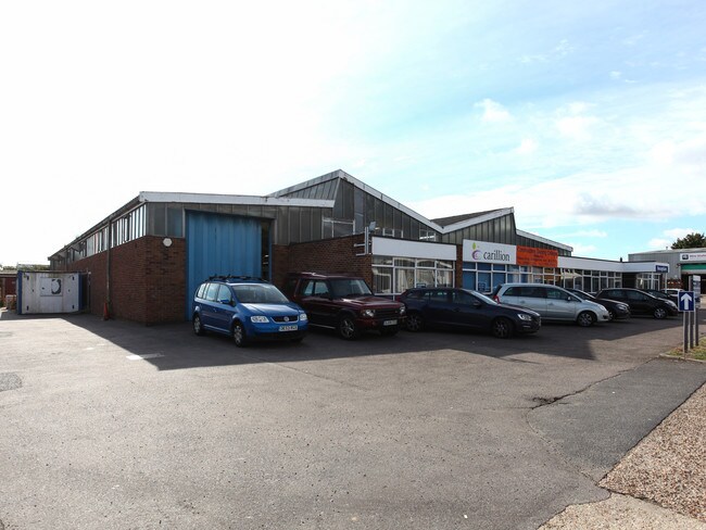 More details for Tribune Dr, Sittingbourne - Industrial for Lease