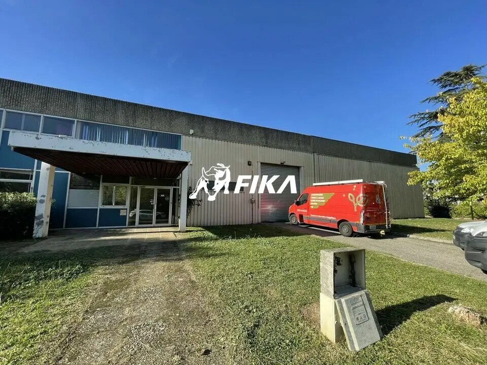 Flex in Toulouse for lease Building Photo- Image 1 of 12