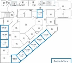 2265 Roswell Rd, Marietta, GA for lease Floor Plan- Image 1 of 1