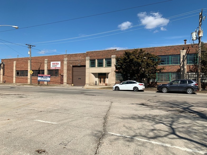 9900 Franklin Ave, Franklin Park, IL à vendre - Photo du bâtiment - Image 1 de 1