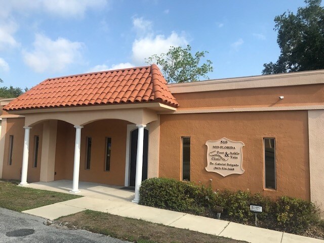 510 W Main St, Bartow, FL à louer - Photo du bâtiment - Image 3 de 12